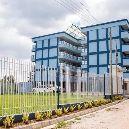 Arabel Studio Apartment Nanyuki Kültér fotó