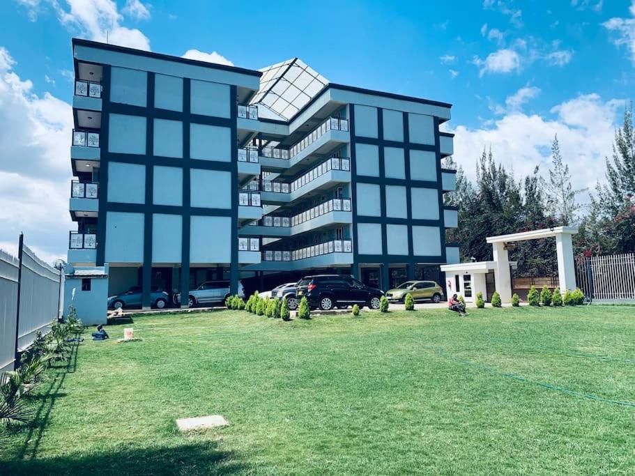 Arabel Studio Apartment Nanyuki Kültér fotó