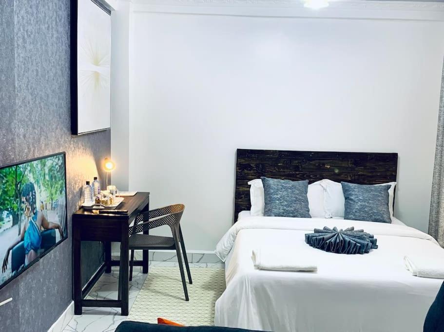 Arabel Studio Apartment Nanyuki Kültér fotó
