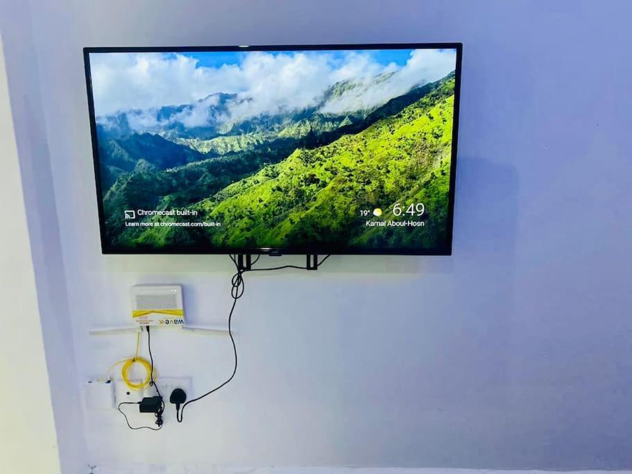 Arabel Studio Apartment Nanyuki Kültér fotó