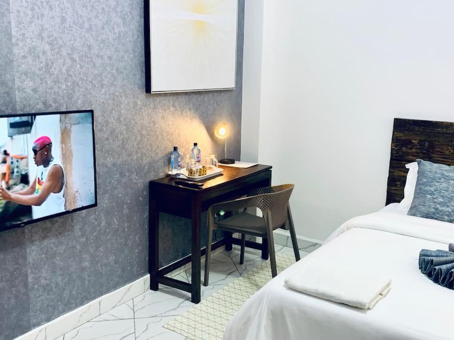 Arabel Studio Apartment Nanyuki Kültér fotó