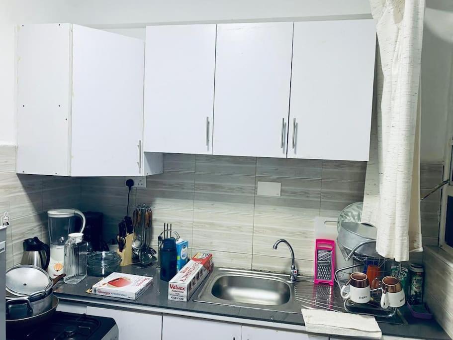 Arabel Studio Apartment Nanyuki Kültér fotó