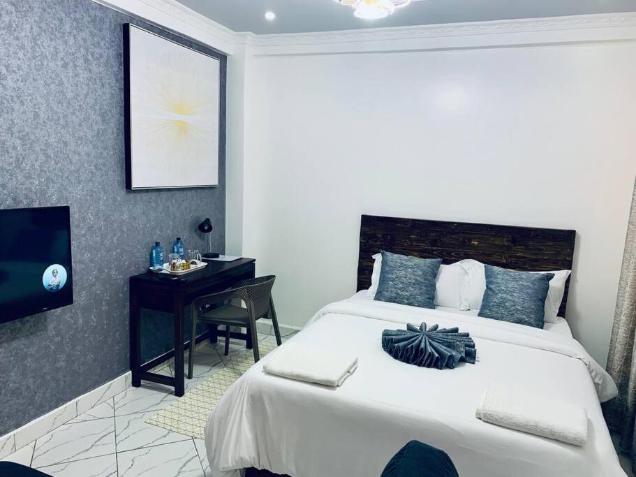 Arabel Studio Apartment Nanyuki Kültér fotó