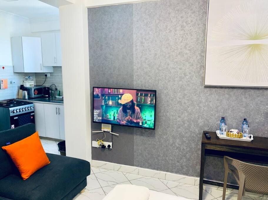 Arabel Studio Apartment Nanyuki Kültér fotó