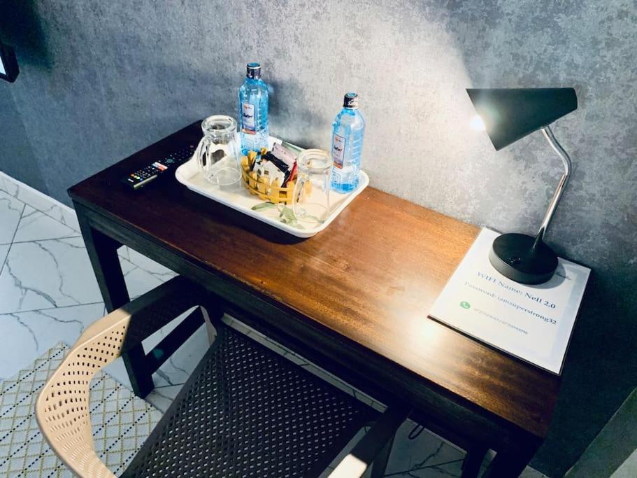 Arabel Studio Apartment Nanyuki Kültér fotó