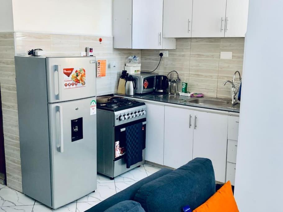 Arabel Studio Apartment Nanyuki Kültér fotó