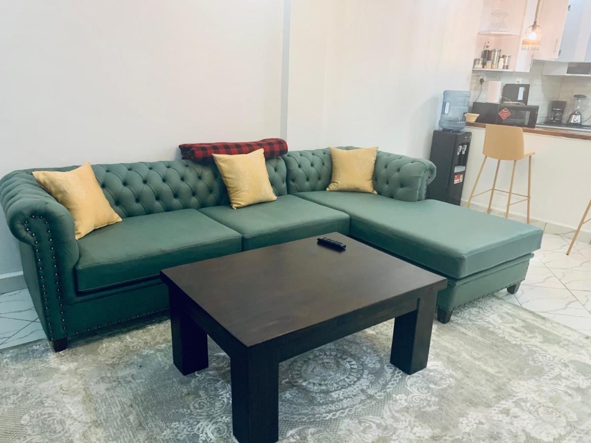Arabel Studio Apartment Nanyuki Kültér fotó