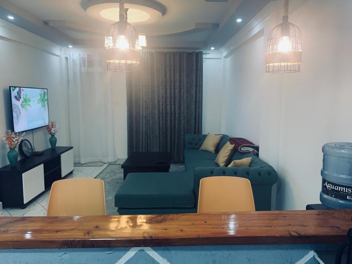 Arabel Studio Apartment Nanyuki Kültér fotó