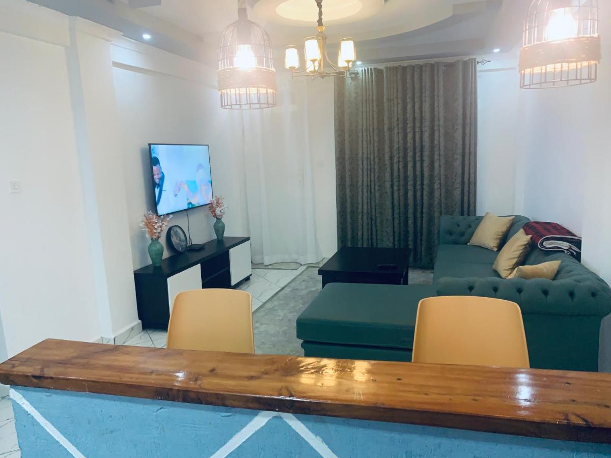Arabel Studio Apartment Nanyuki Kültér fotó